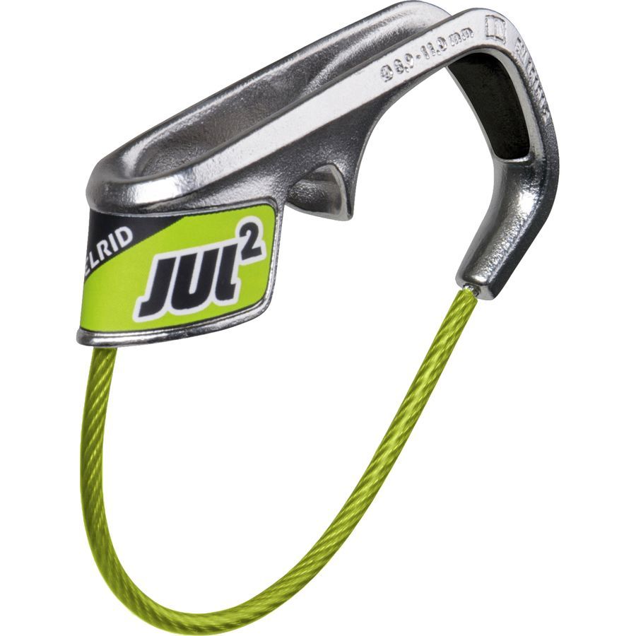 Edelrid Jul 2 Belay Device Oasis
