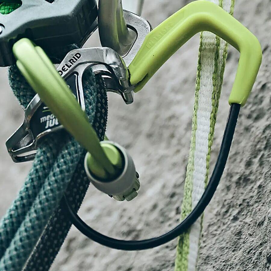 Edelrid MegaJul II Belay Device Slate