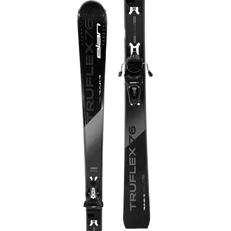 Elan Truflex 76 Ls Ski - 2021 White