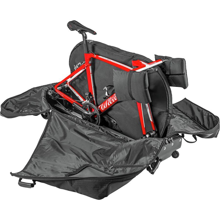 Elite Borson Bike Travel Bag Black