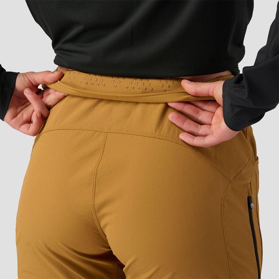 Backcountry Empire 11.5in Bike Short - Women's Bistre