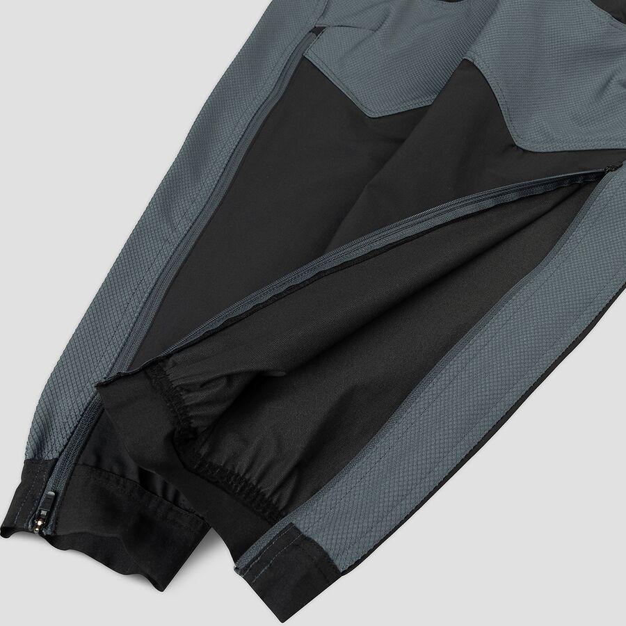 Backcountry Empire Enduro Pant - Men's Black/Turbulence