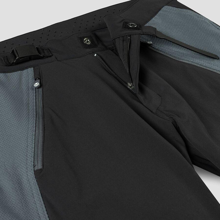 Backcountry Empire Enduro Pant - Men's Black/Turbulence