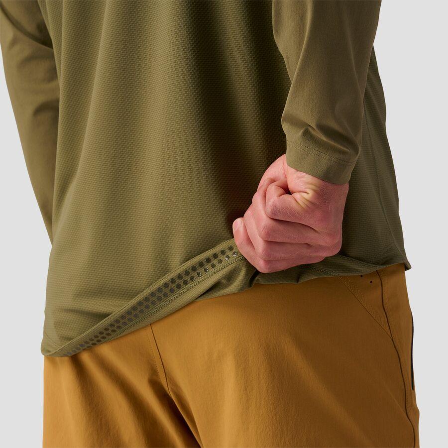 Backcountry Empire Long-Sleeve Jersey - Men's Kalamata