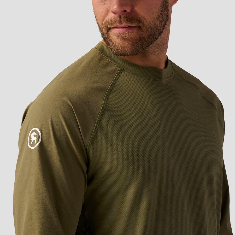 Backcountry Empire Long-Sleeve Jersey - Men's Kalamata