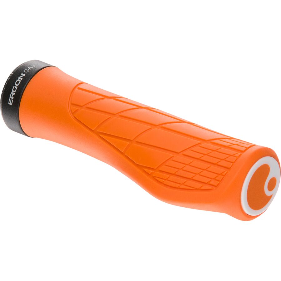 Ergon GA3 Grips Black