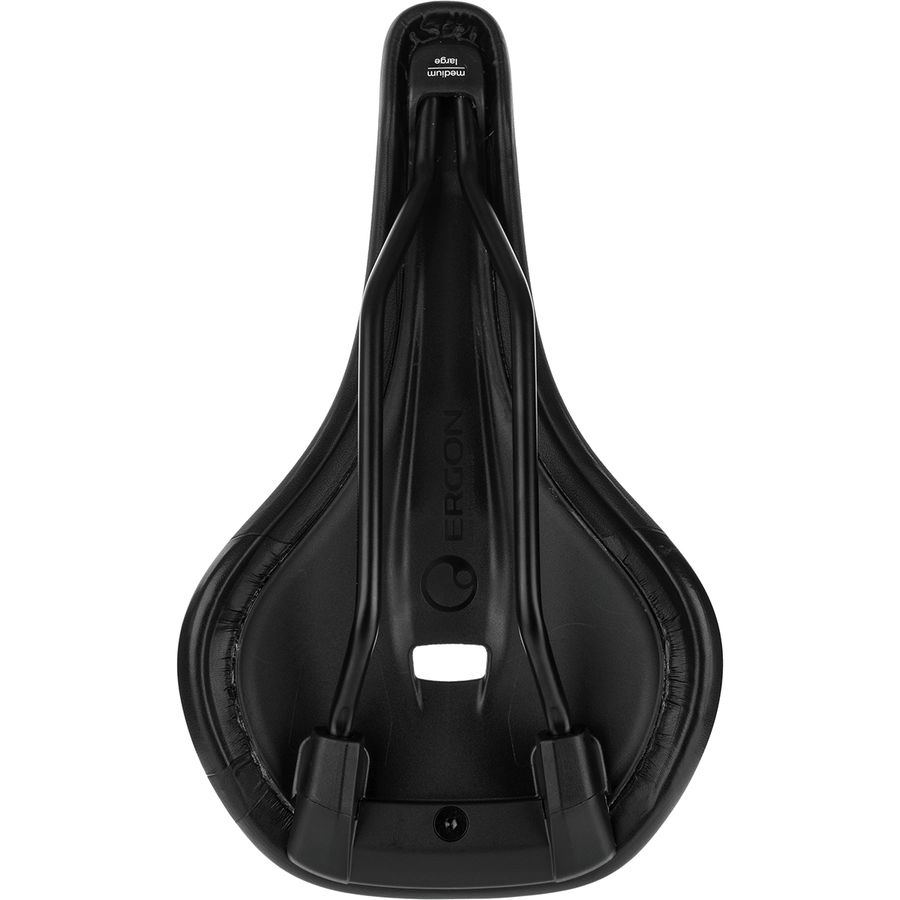 Ergon SM Comp Saddle - Men's Stealth