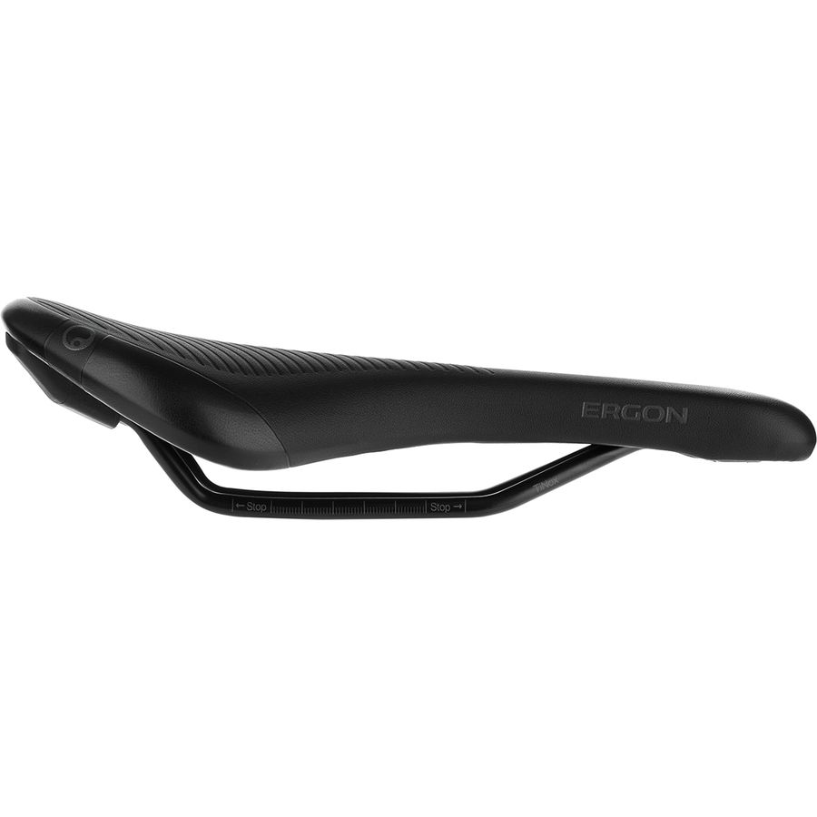 Ergon SM Comp Saddle - Men's Stealth