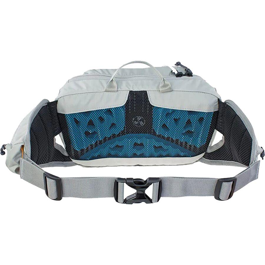 Evoc 3L Hip Pack + 1.5L Bladder Black