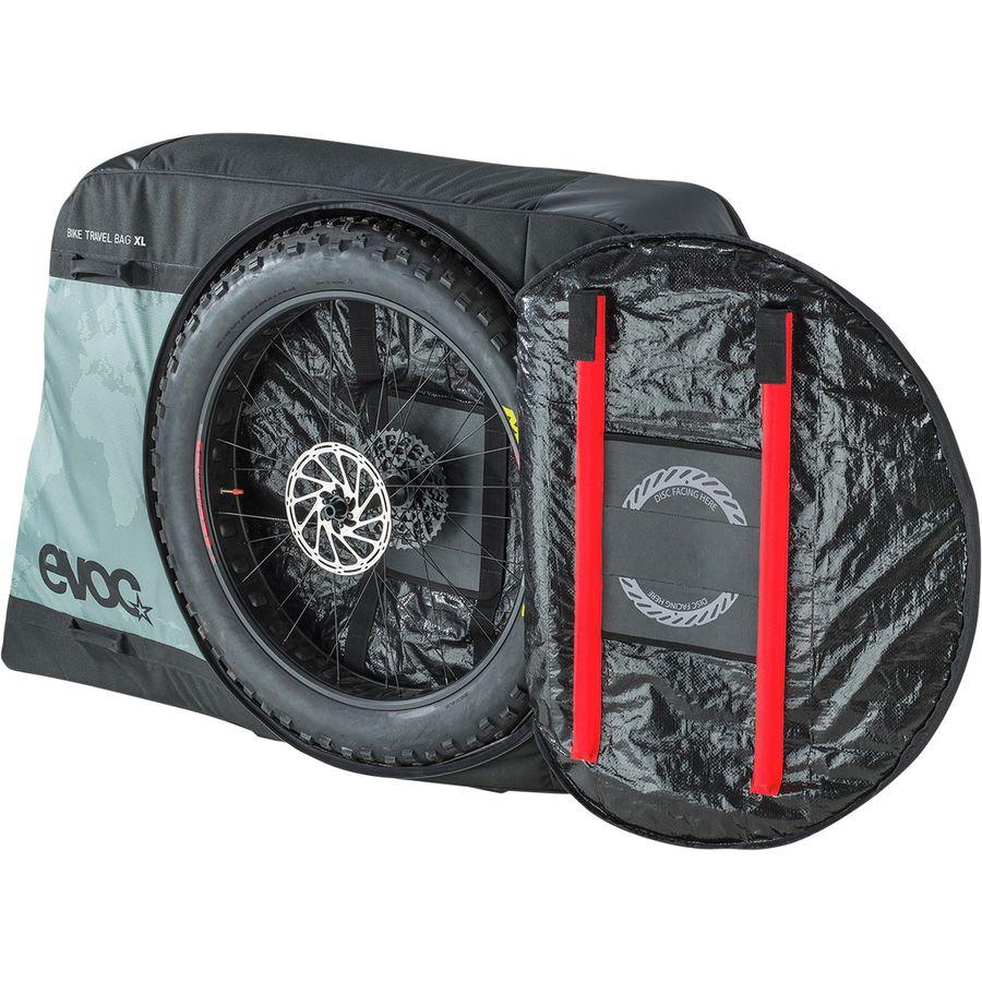 Evoc Bike Travel Bag XL Olive