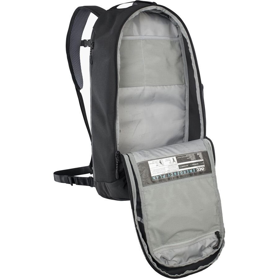 Evoc Commute 22 Backpack Black