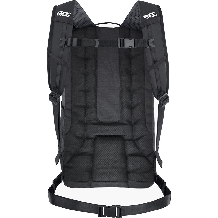 Evoc Commute 22 Backpack Black