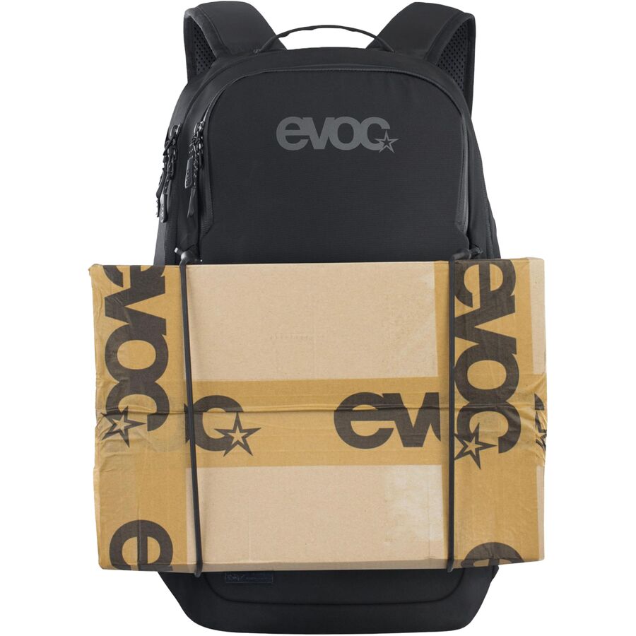 Evoc Commute Pro 22 Backpack Black