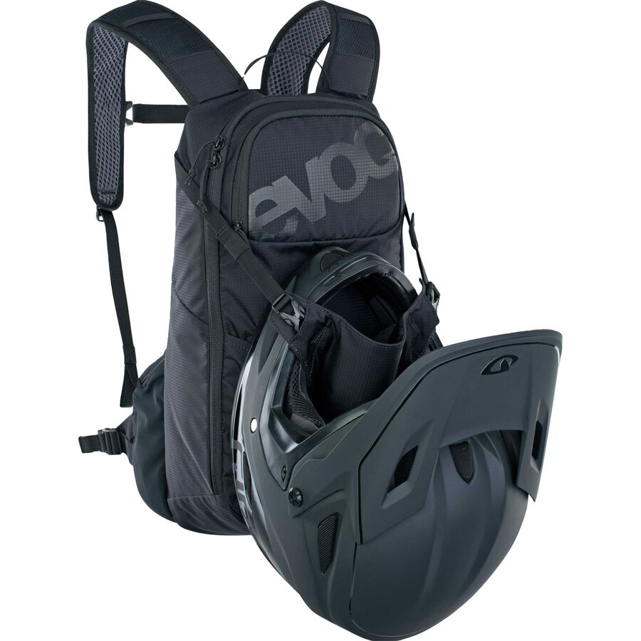 Evoc E-Ride 12L Backpack Black
