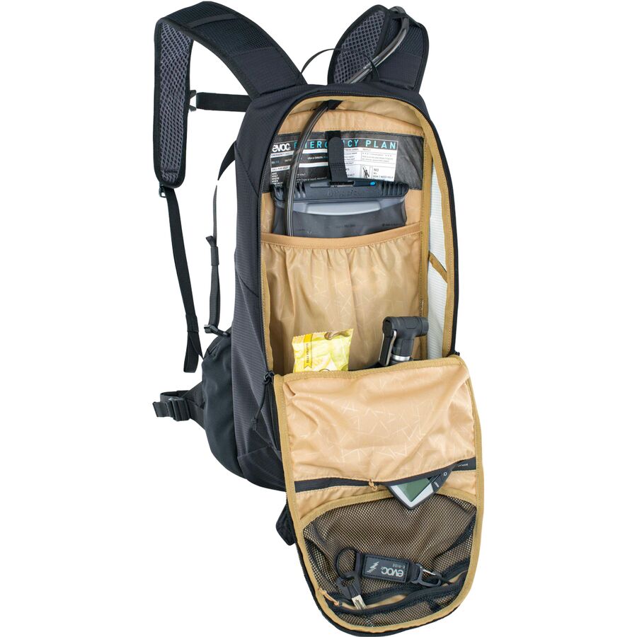 Evoc E-Ride 12L Backpack Black