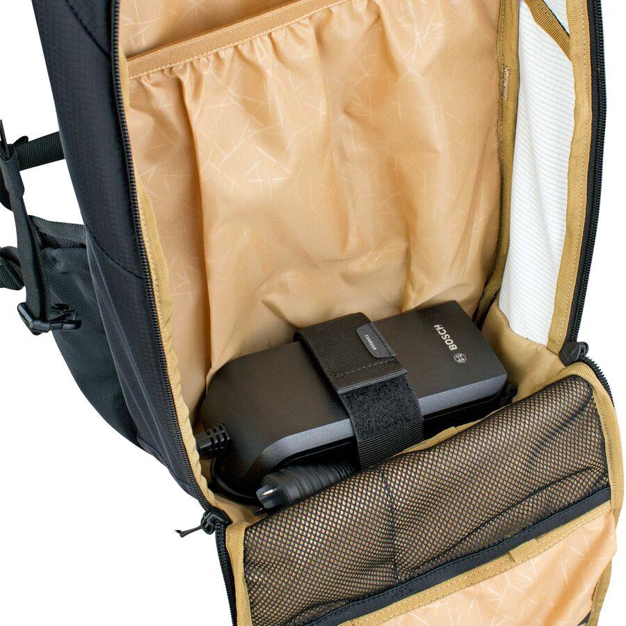Evoc E-Ride 12L Backpack Black