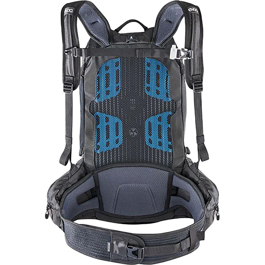 Evoc Explorer Pro 26L Backpack Steel