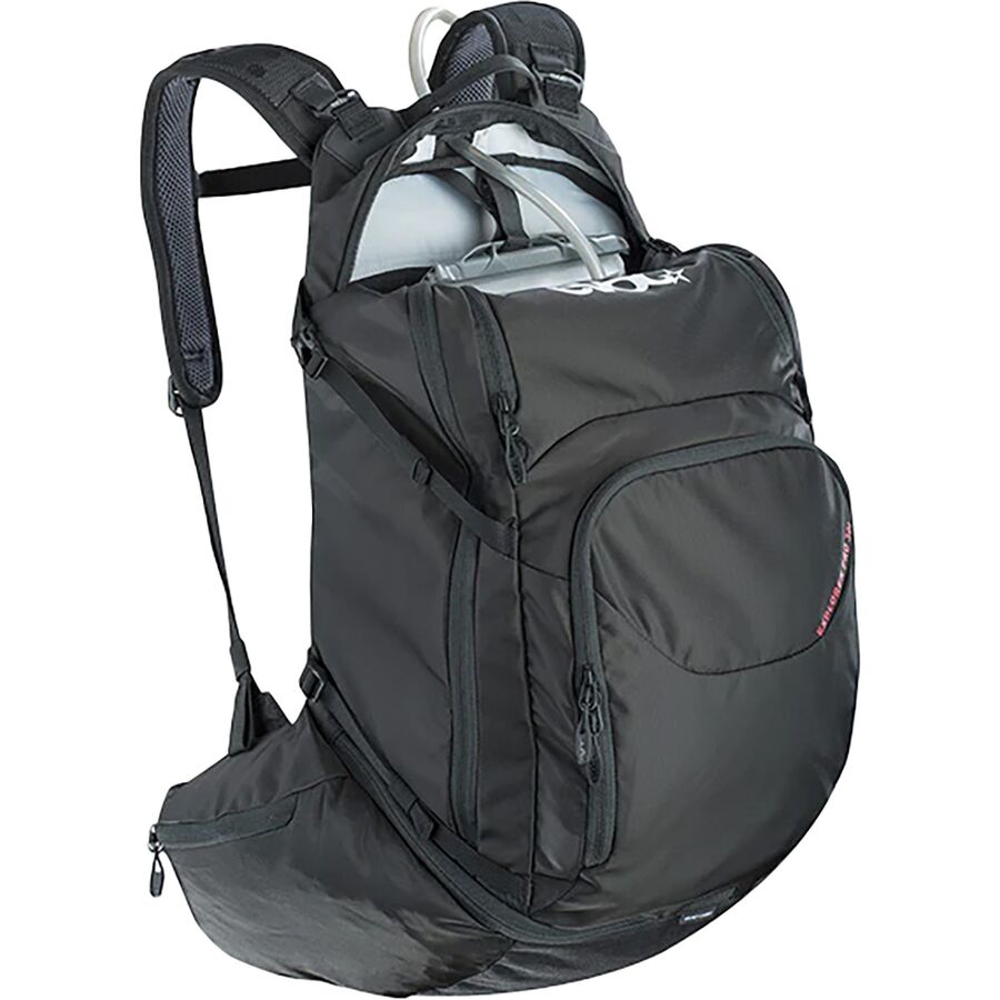 Evoc Explorer Pro 26L Backpack Steel