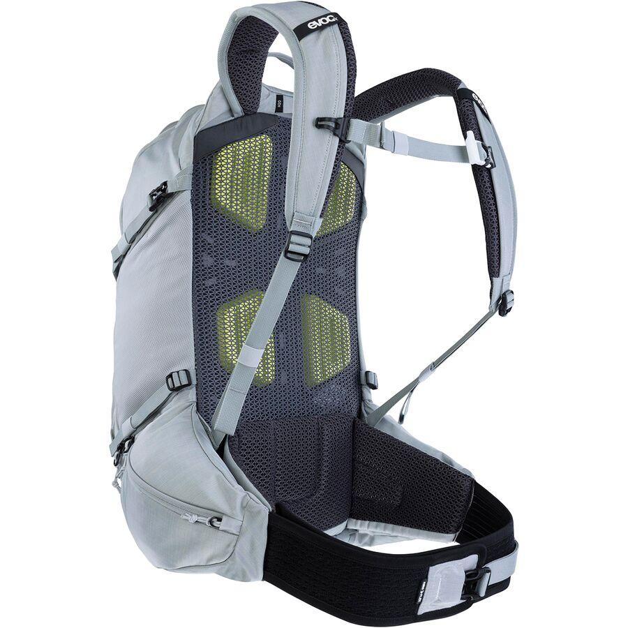 Evoc Explorer Pro 30L Backpack Silver