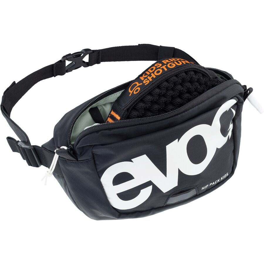 Evoc Hip Pack - Kids' Black