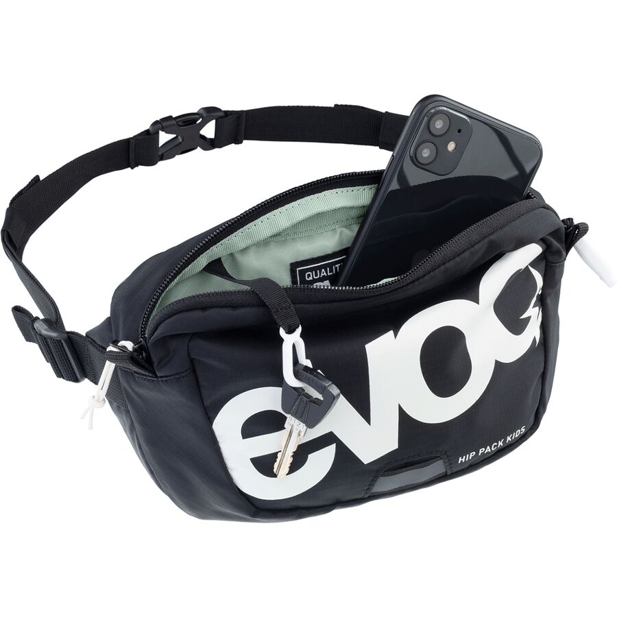 Evoc Hip Pack - Kids' Black