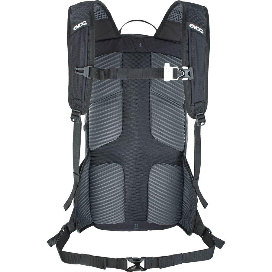 Evoc Ride 16L Backpack Black