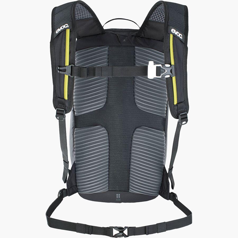 Evoc Ride 8L Backpack + 2L Bladder Black