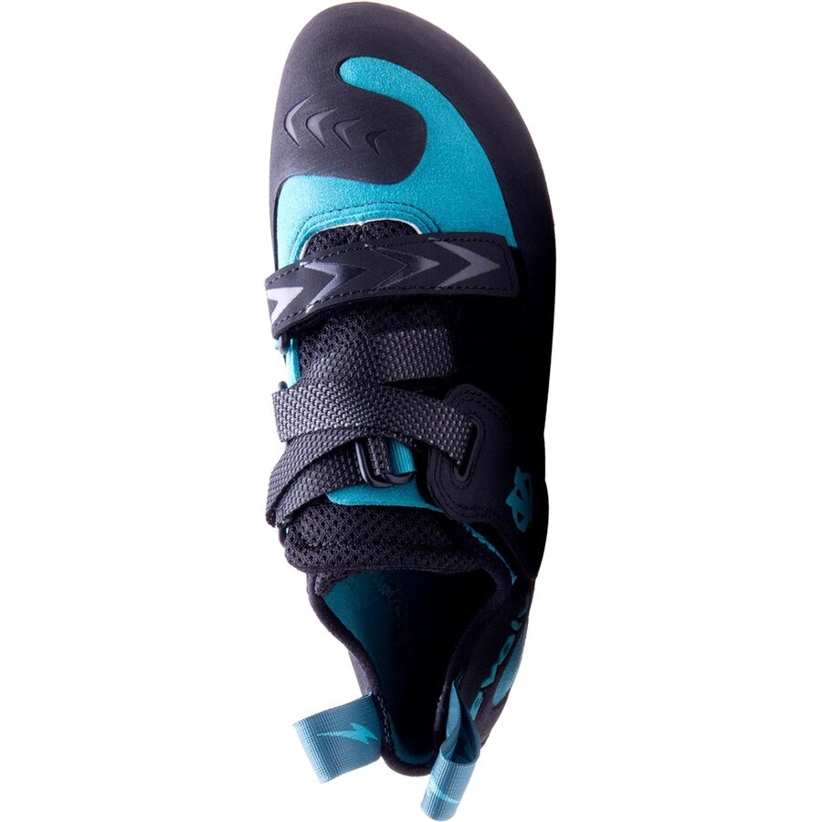 Evolv Kira Climbing Shoe - Women's Teal