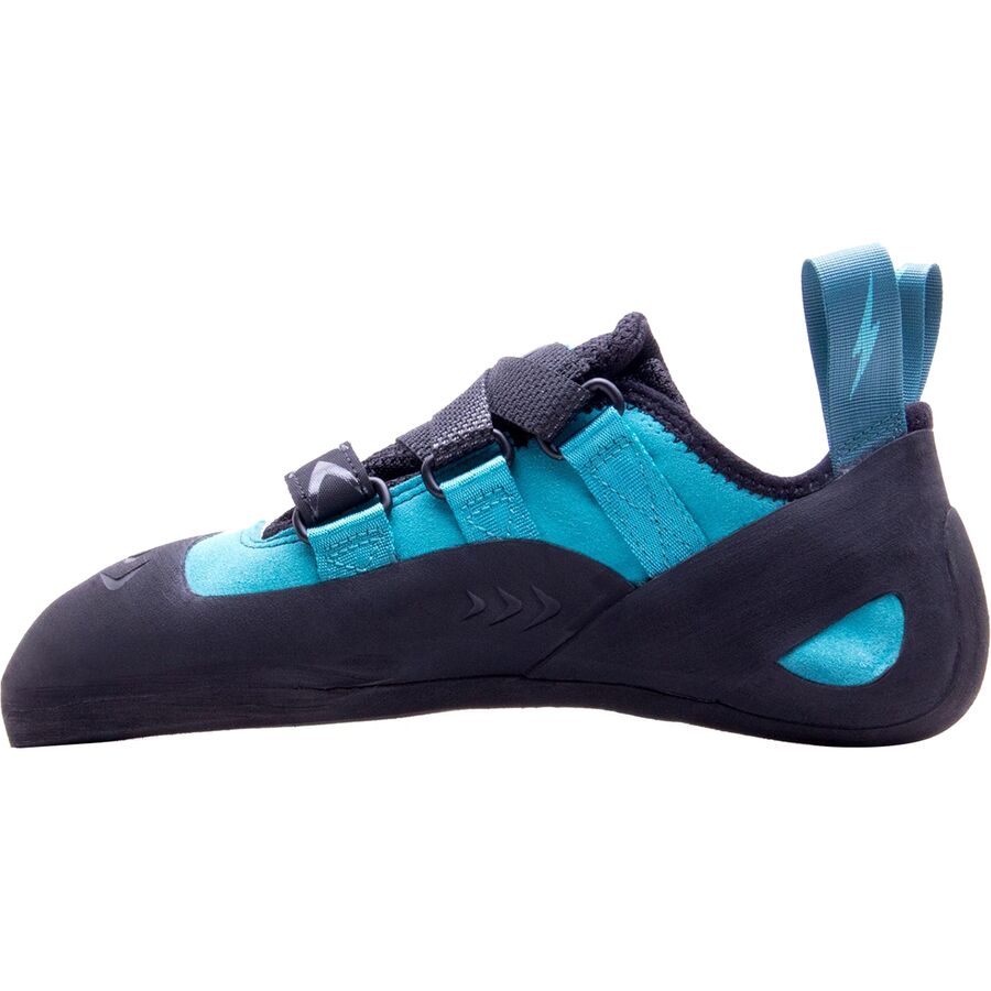 Evolv Kira Climbing Shoe - Women's Teal