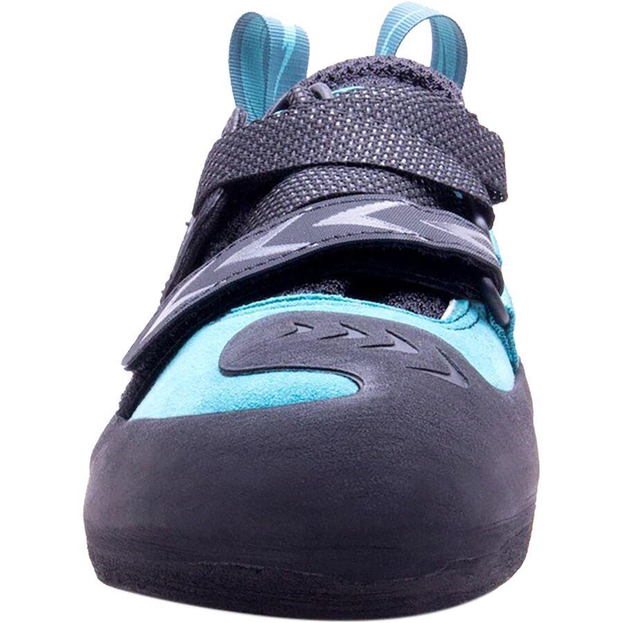 Evolv Kira Climbing Shoe - Women's Teal