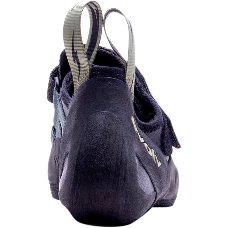 Evolv Kronos Climbing Shoe Black/Olive