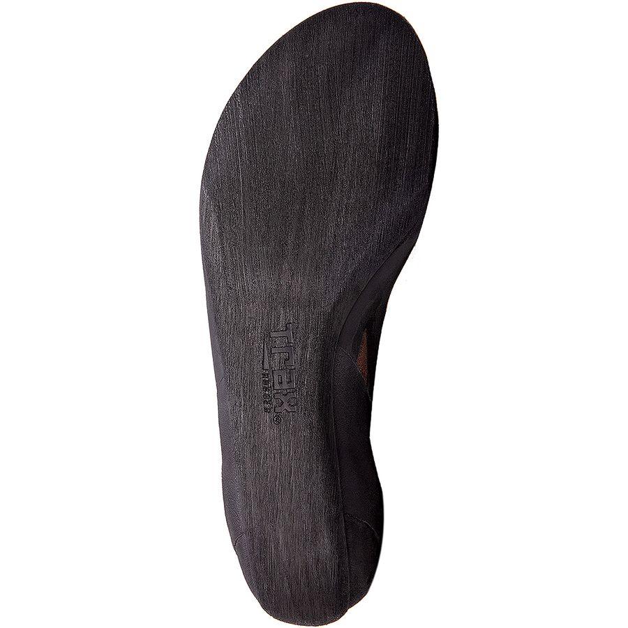Evolv Rave Climbing Shoe Golden Yam