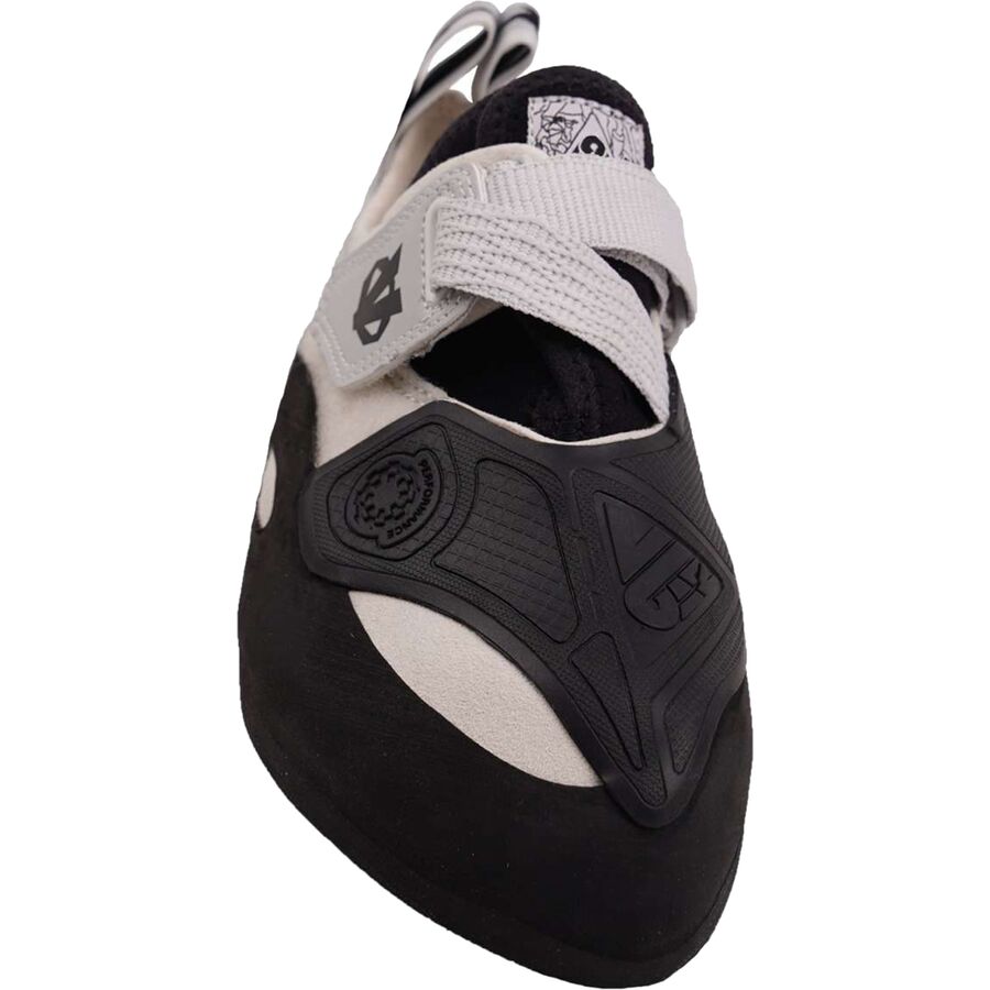 Evolv V6 Climbing Shoe Gray/Black