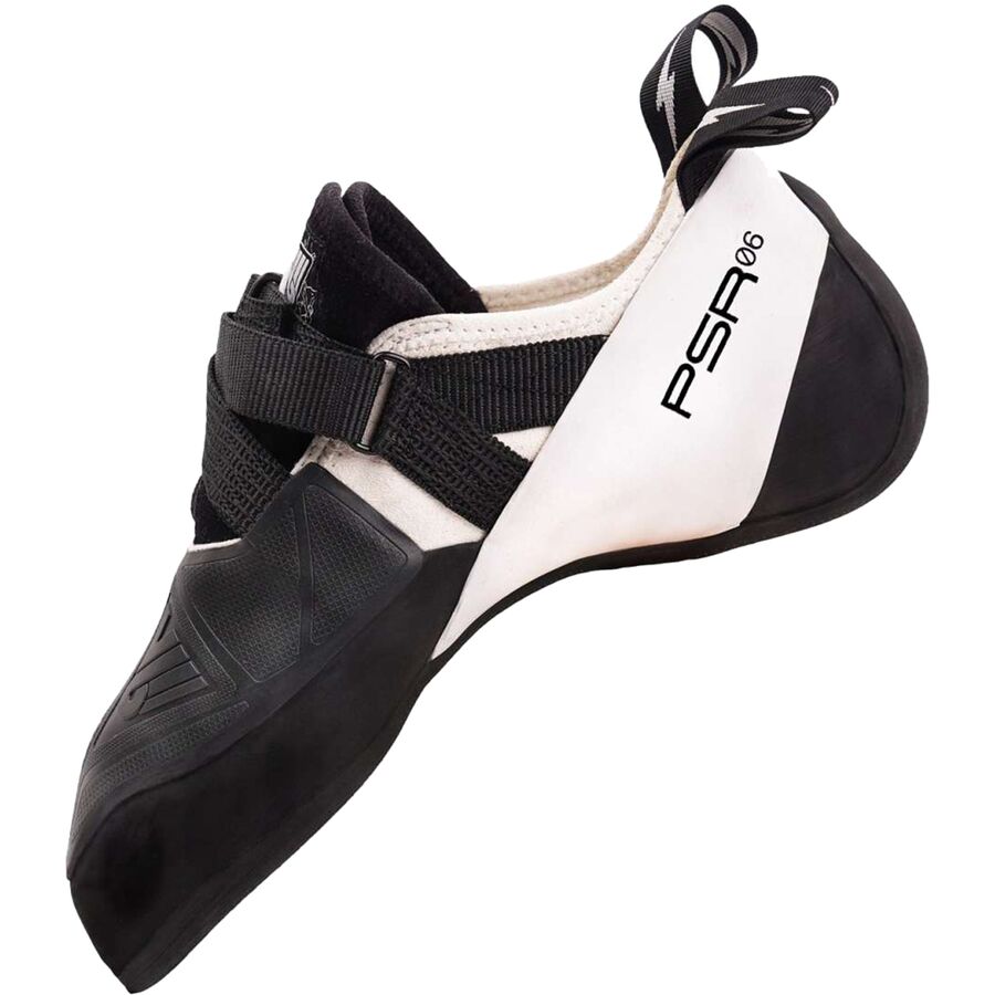 Evolv V6 Climbing Shoe Gray/Black