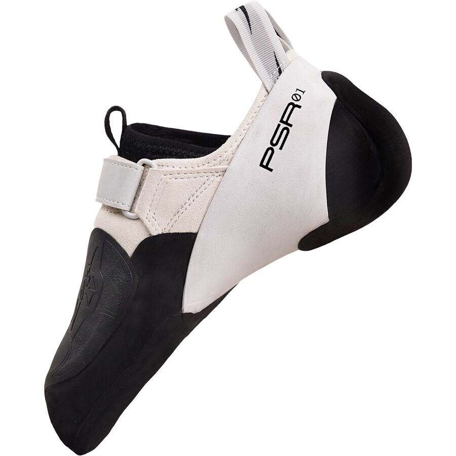 Evolv V6 LV Climbing Shoe Gray/White
