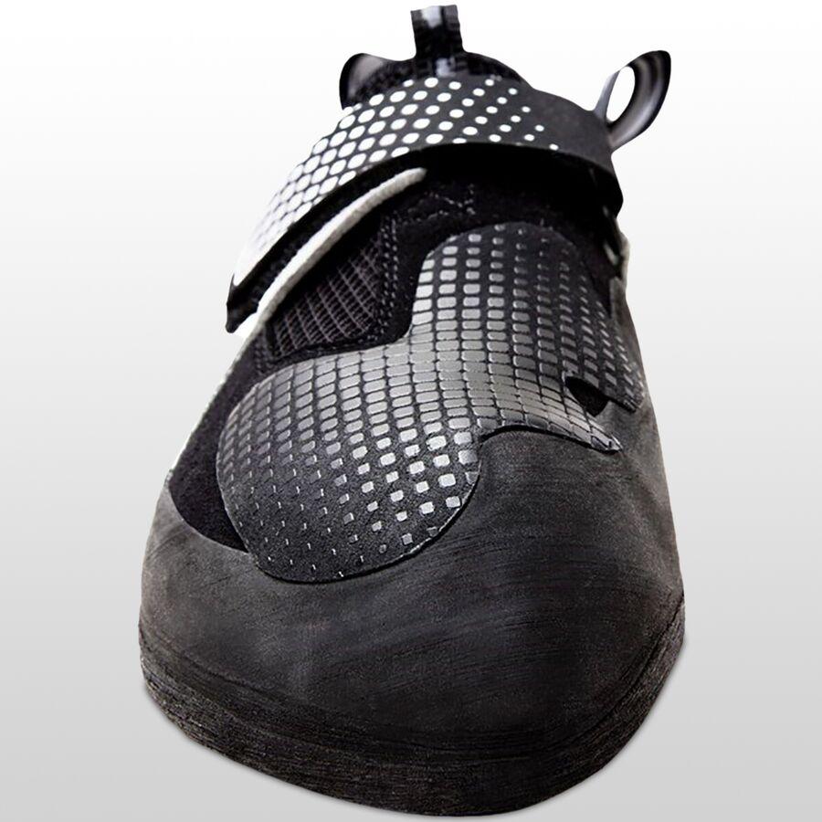 Evolv Zenist Climbing Shoe Black/White