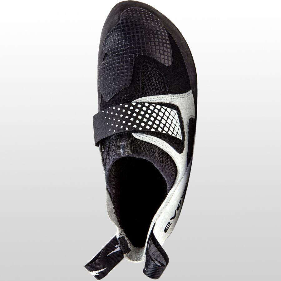 Evolv Zenist Climbing Shoe Black/White