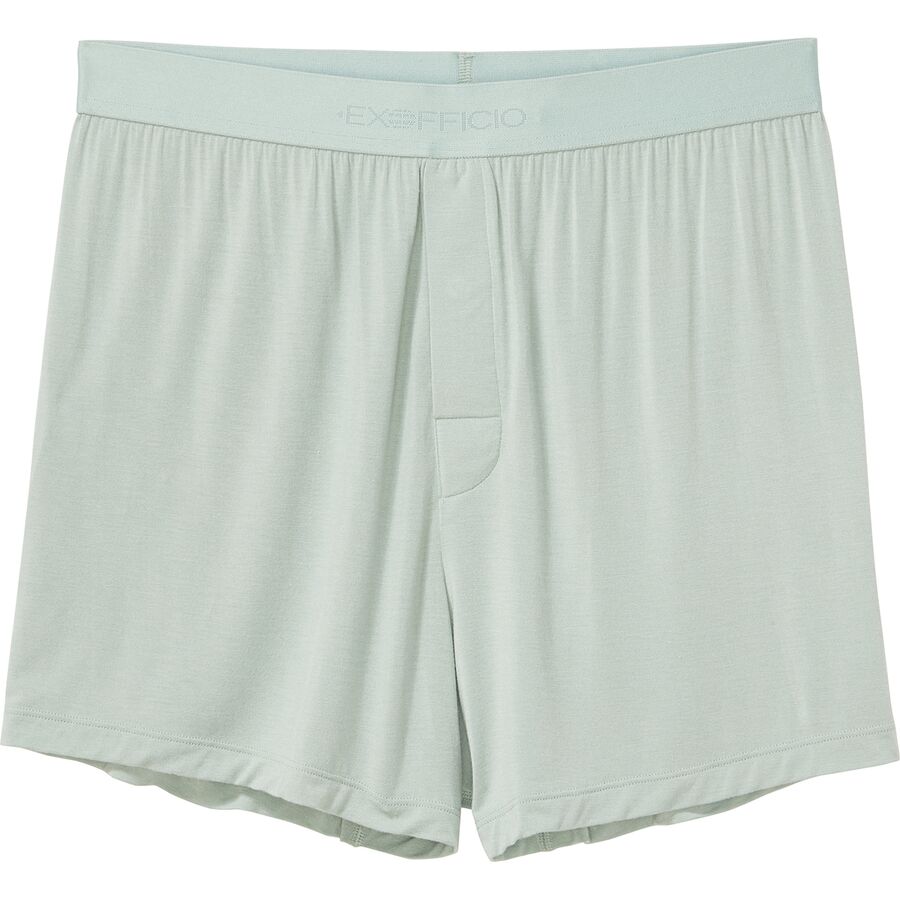ExOfficio Everyday Boxer - Men's Jadeite