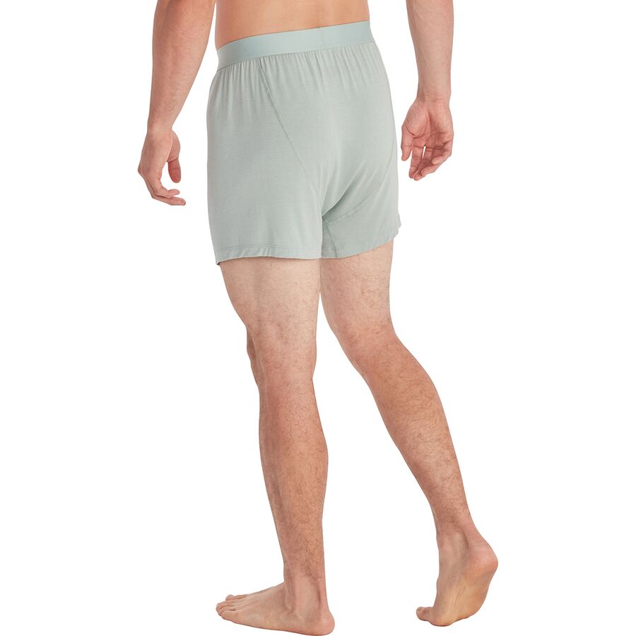 ExOfficio Everyday Boxer - Men's Jadeite