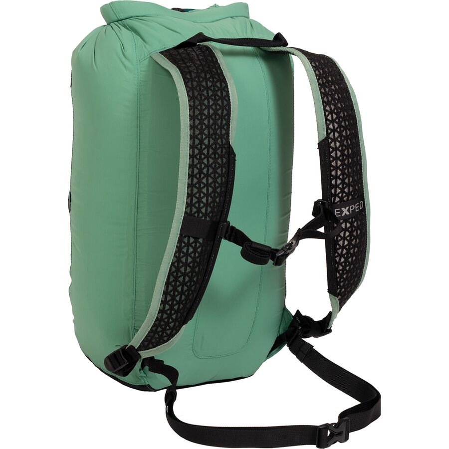 Exped Cloudburst 15L Backpack Sage