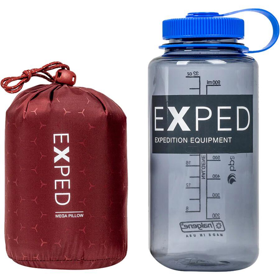 Exped MegaPillow Burgundy