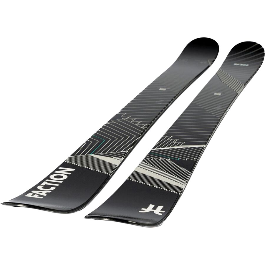 Faction Skis Mana 3 Ski - 2024 Black