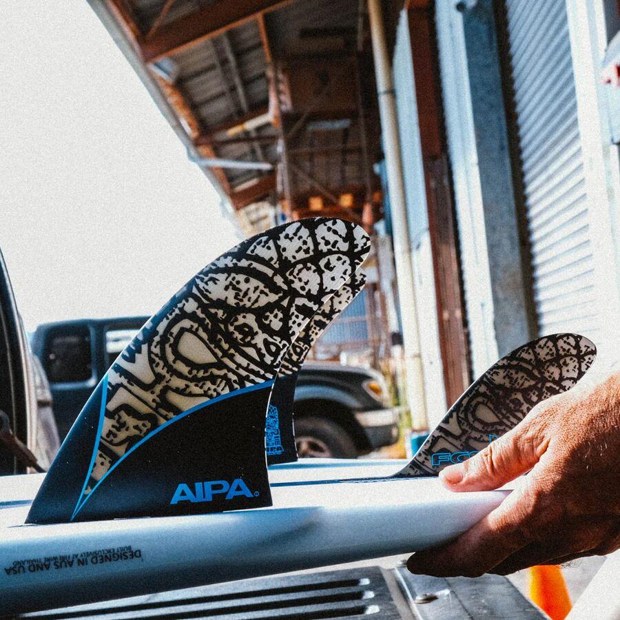 FCS II Aipa Twin+1 PG Fin Multi