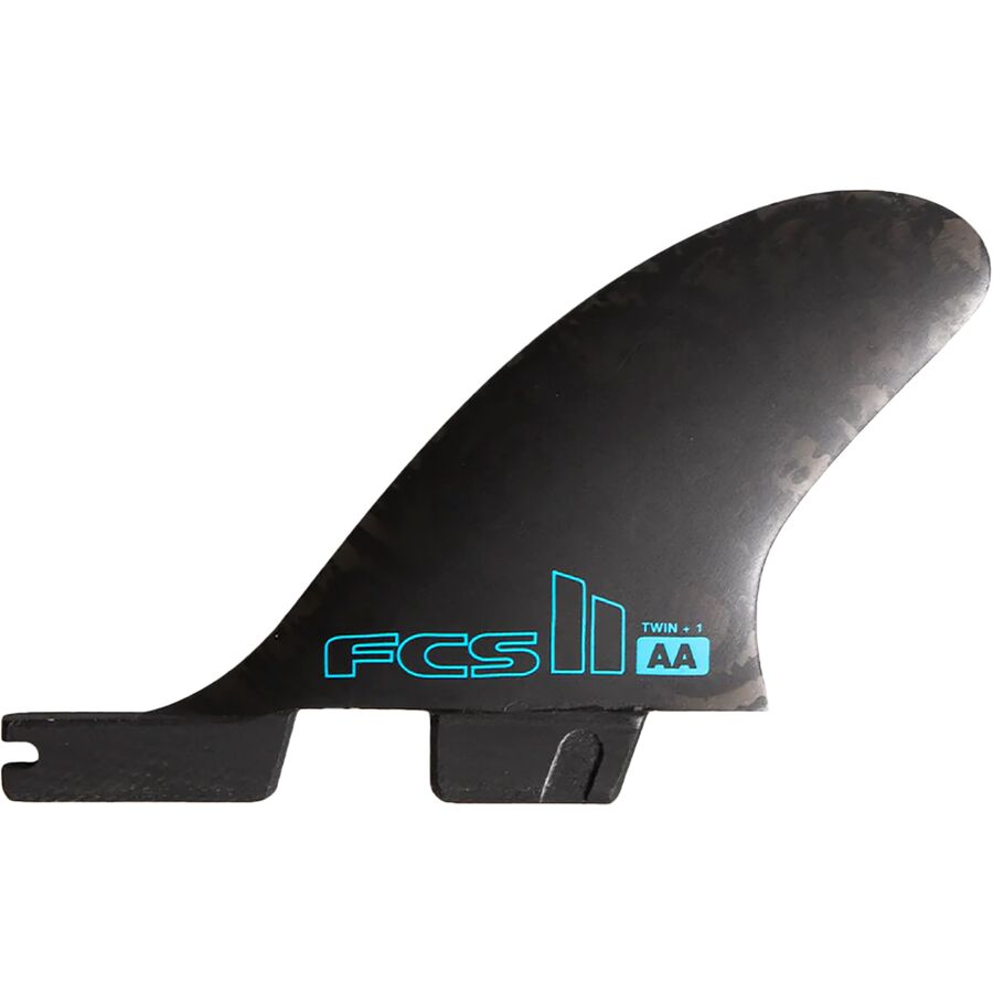 FCS II Aipa Twin+1 PG Fin Multi