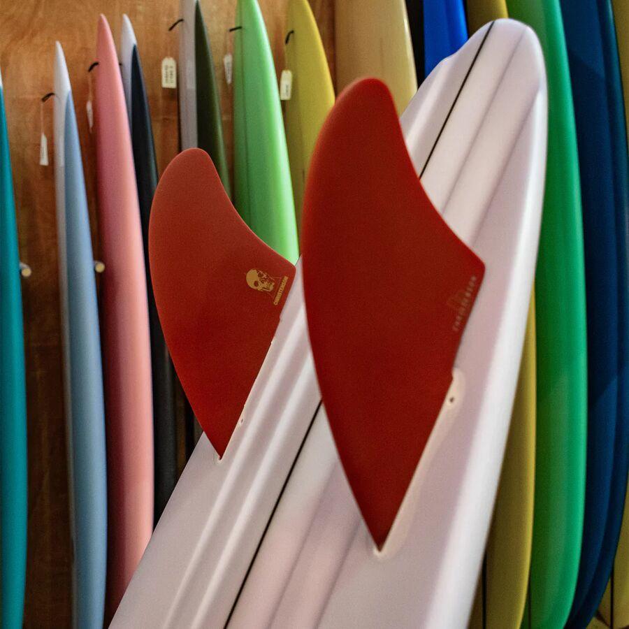 FCS II Christenson Keel PG Fin Black