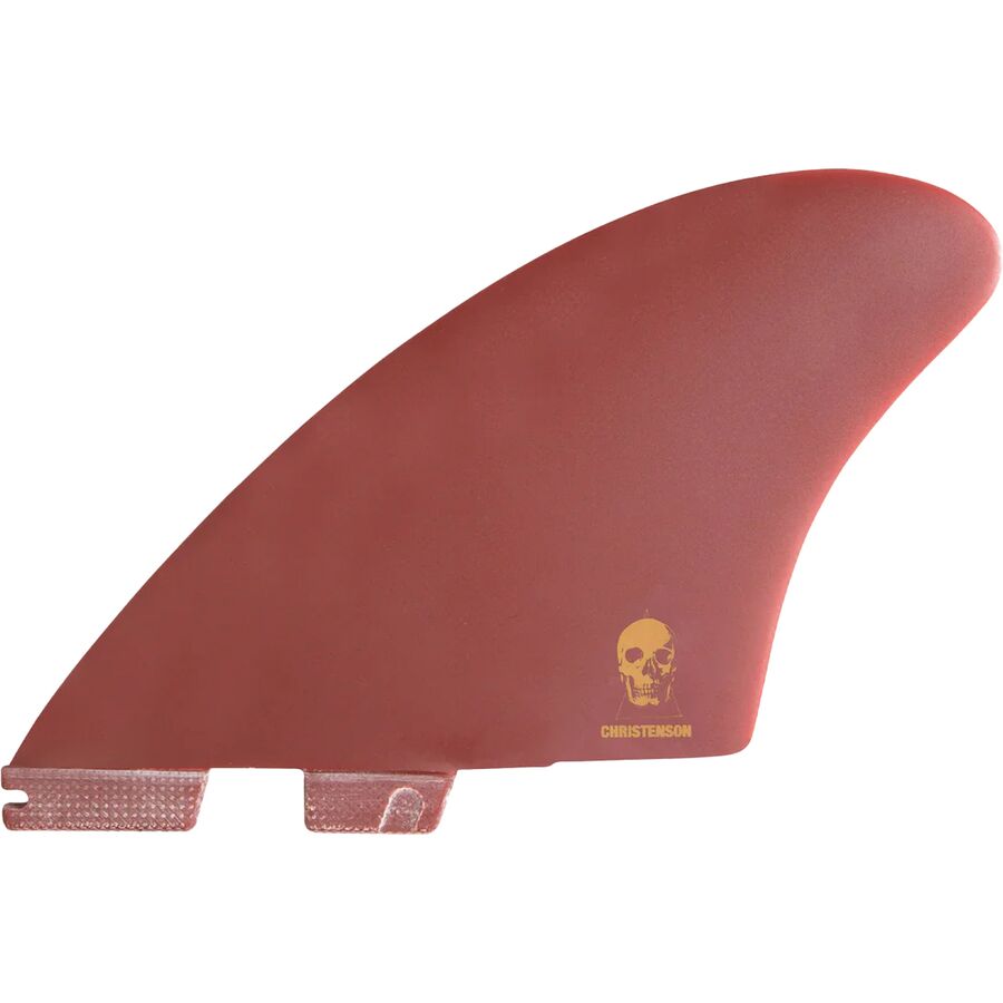 FCS II Christenson Keel PG Fin Black