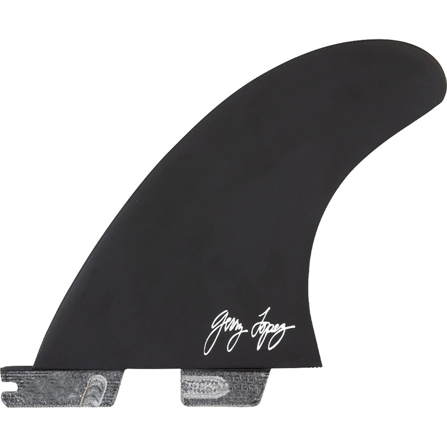 FCS II GL PC Tri Fin Black