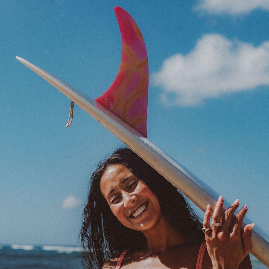 FCS II Kelia Moniz PG Sunset Glass Fin