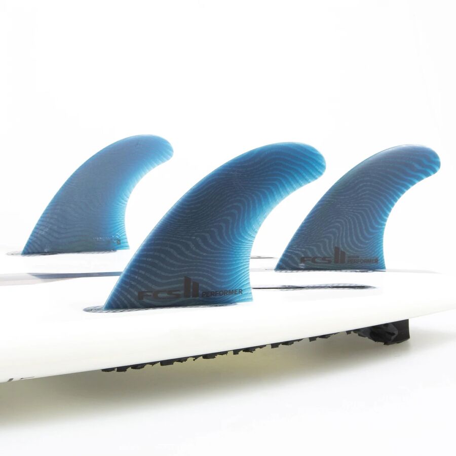 FCS II Performer Neo Glass Fin Pacific