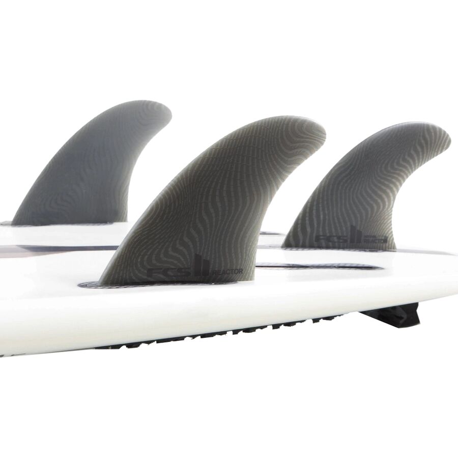 FCS II Reactor Neo Glass Fin Ash